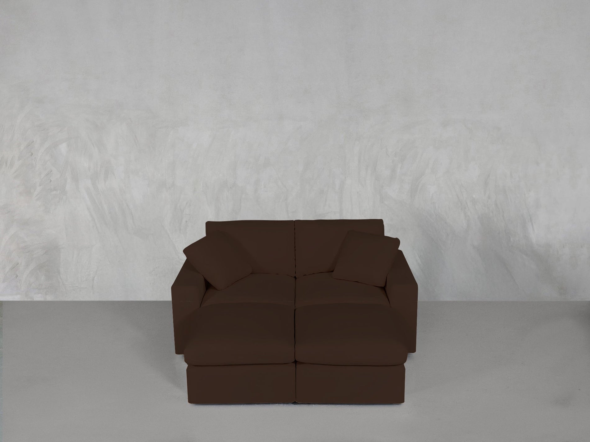 4 - Seat Modular Daybed - 7th Avenue