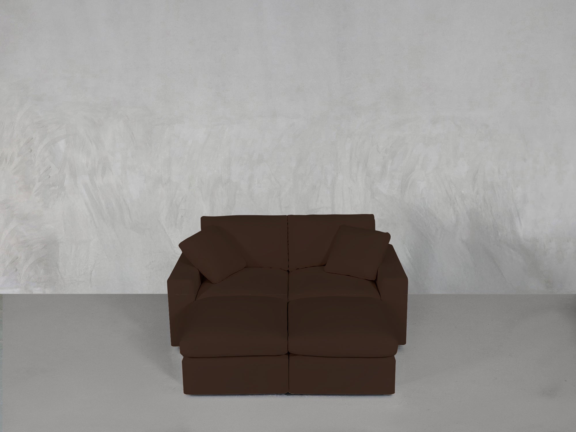 4 - Seat Modular Daybed - 7th Avenue