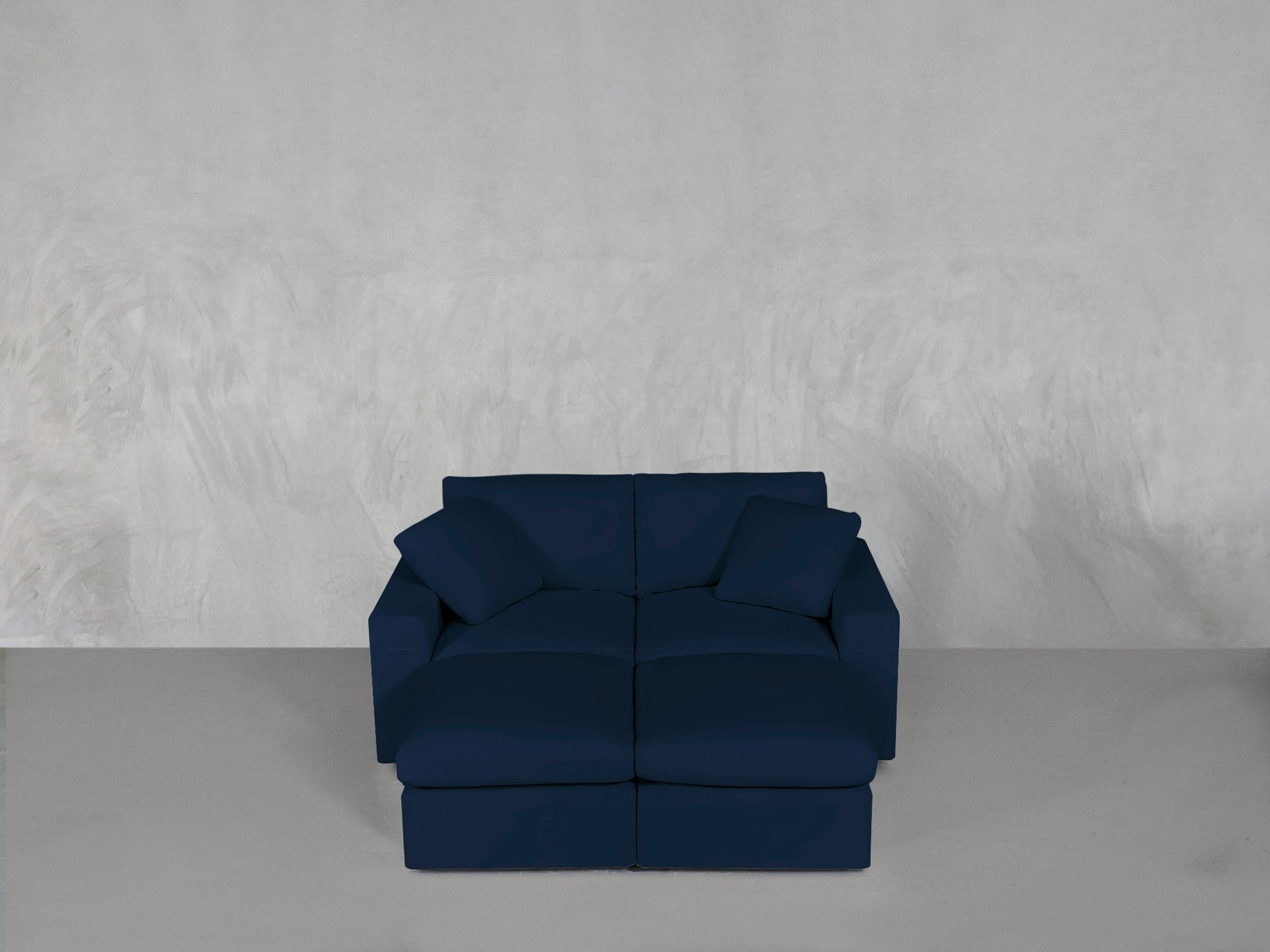 4 - Seat Modular Daybed - 7th Avenue