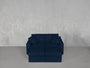 4 - Seat Modular Daybed - 7th Avenue