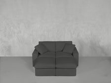 4 - Seat Modular Daybed - 7th Avenue