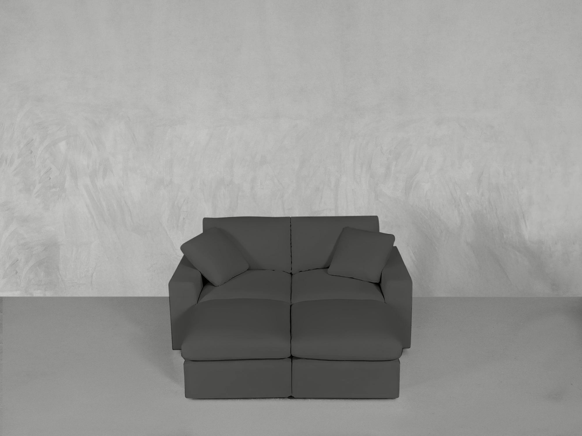 4 - Seat Modular Daybed - 7th Avenue