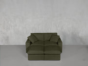 4-Seat Modular Daybed - 7th Avenue