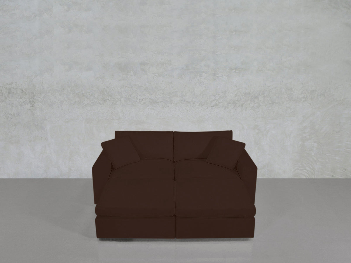 4 - Seat Modular Daybed - 7th Avenue