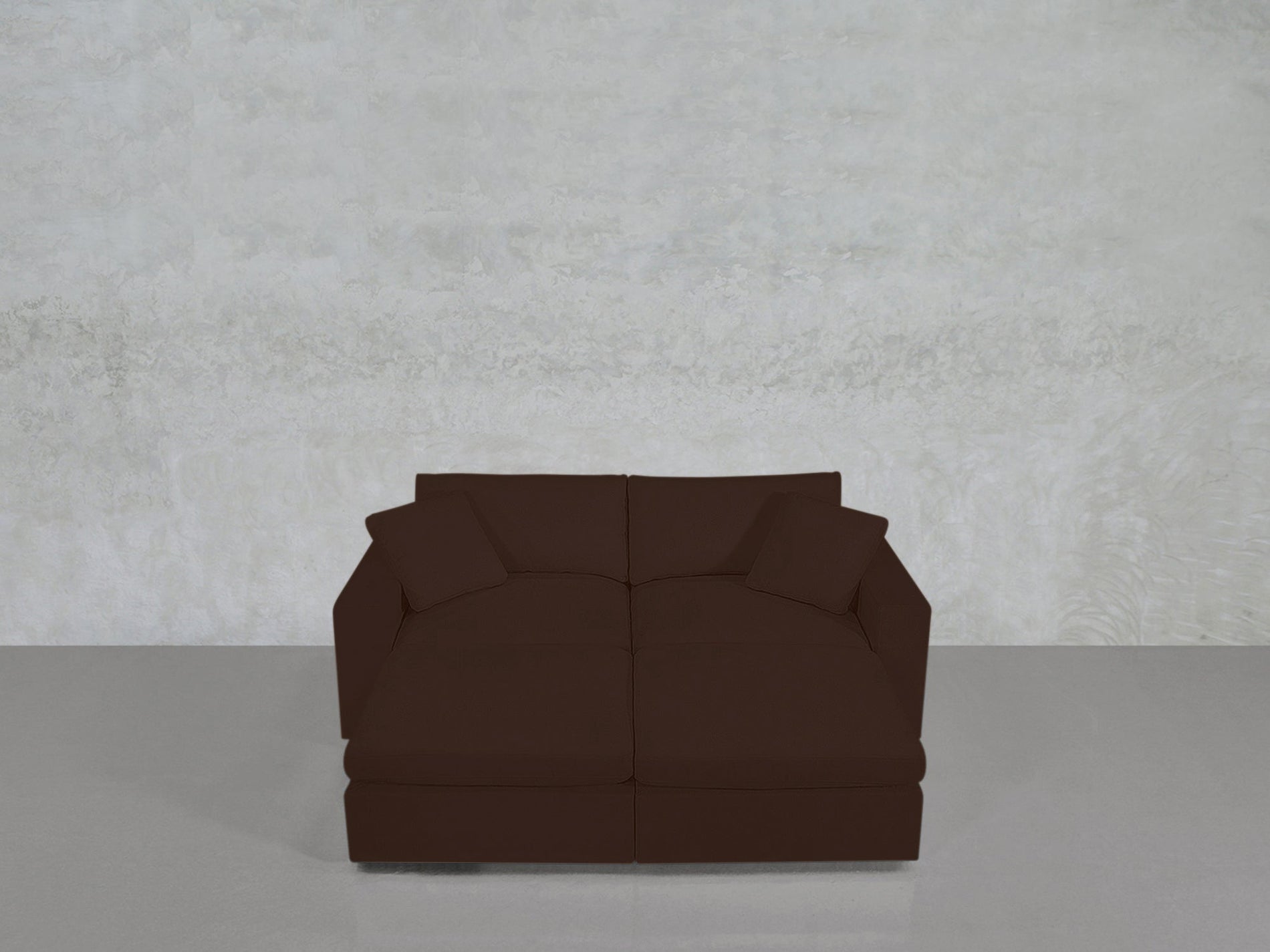 4 - Seat Modular Daybed - 7th Avenue