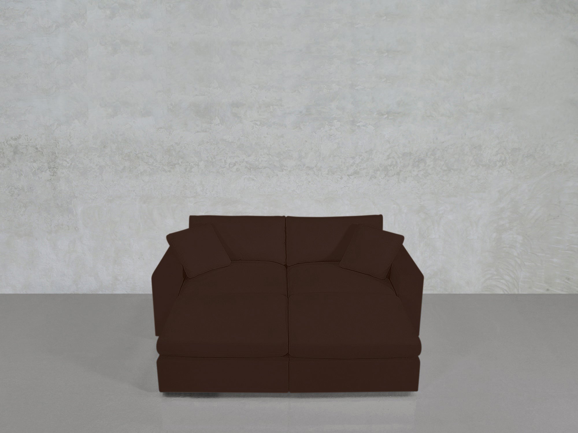 4 - Seat Modular Daybed - 7th Avenue