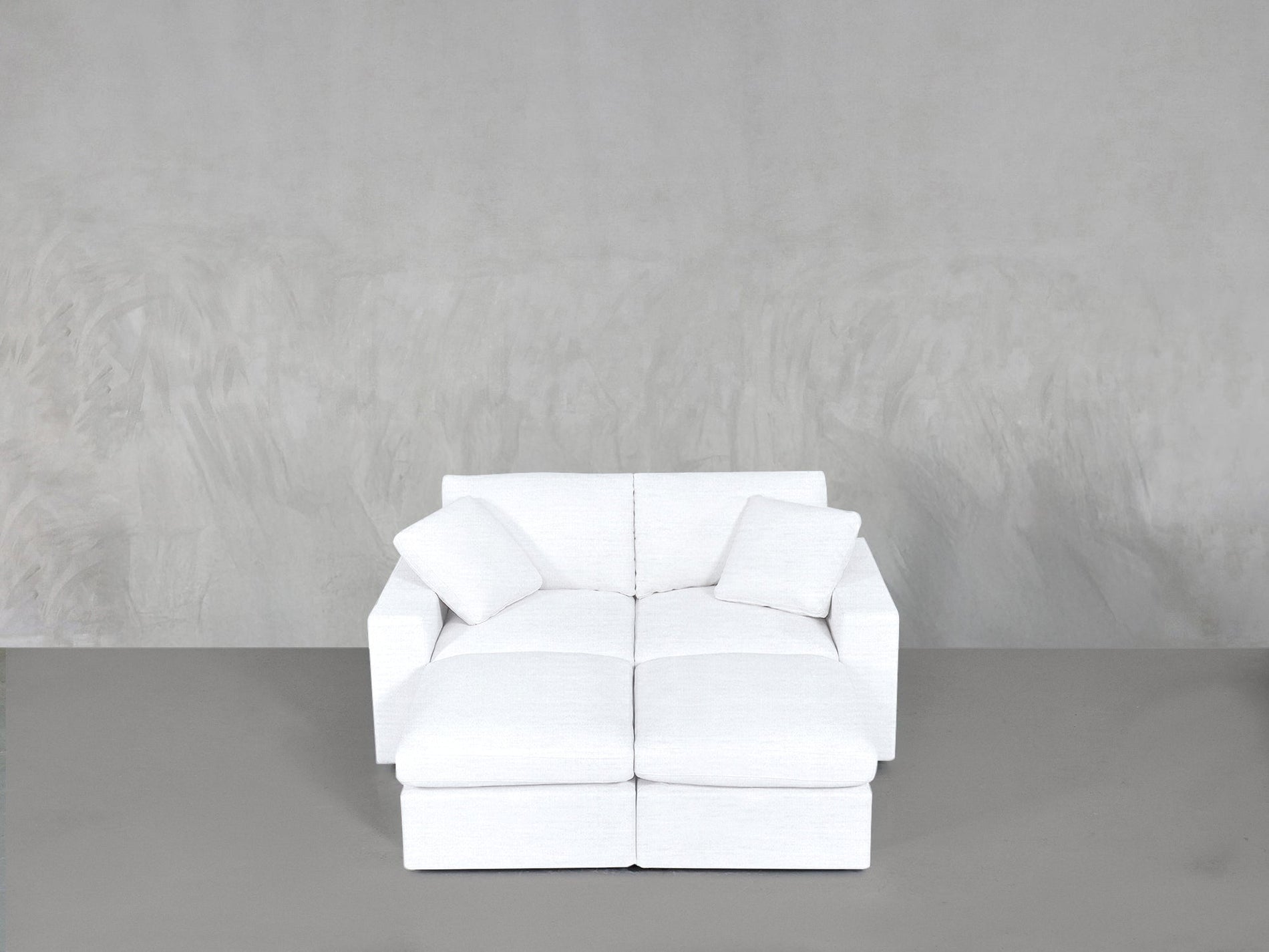 4 - Seat Modular Daybed - 7th Avenue