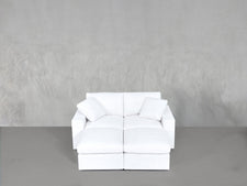 4 - Seat Modular Daybed - 7th Avenue