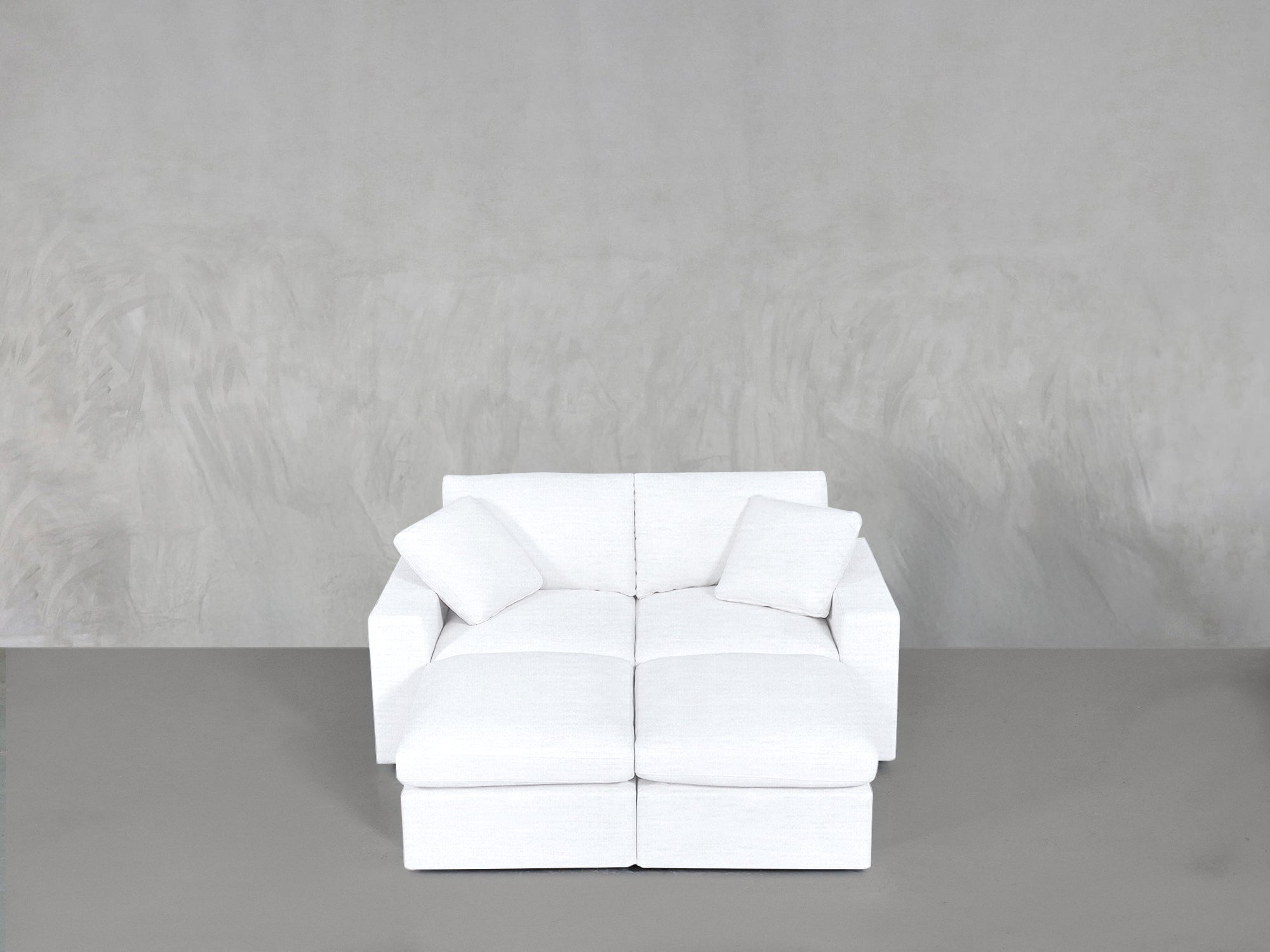 4 - Seat Modular Daybed - 7th Avenue