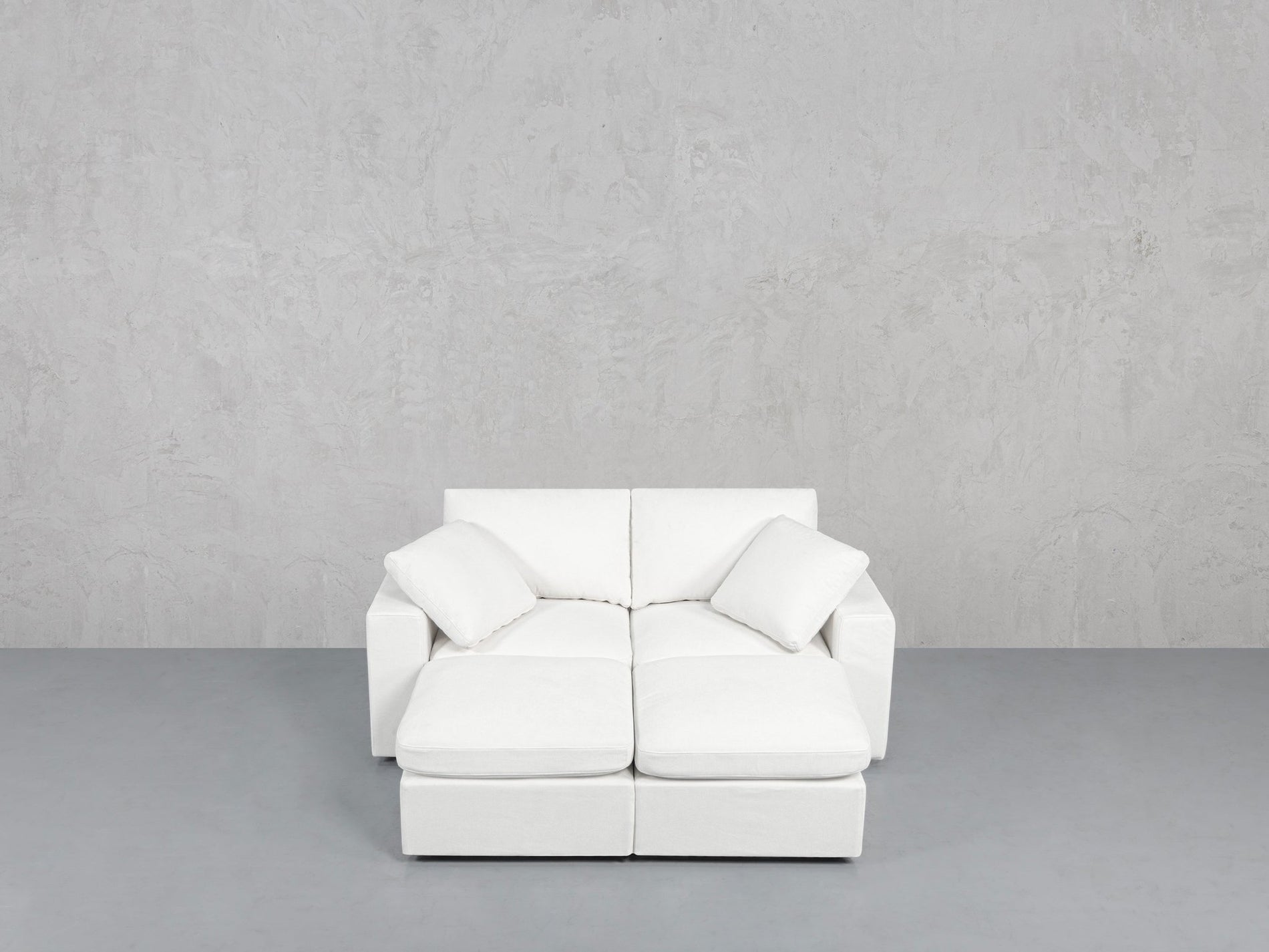 4 - Seat Modular Daybed - 7th Avenue