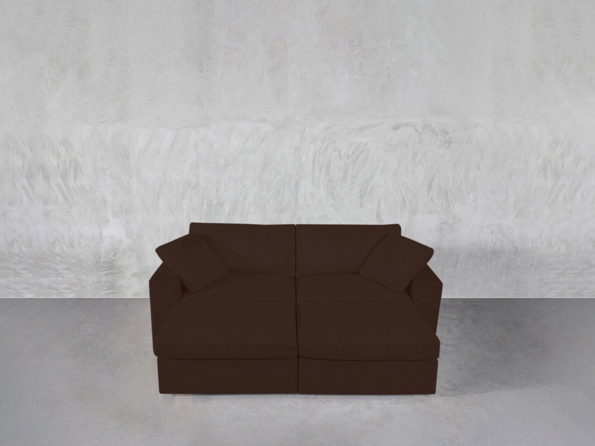 4 - Seat Modular Daybed - 7th Avenue