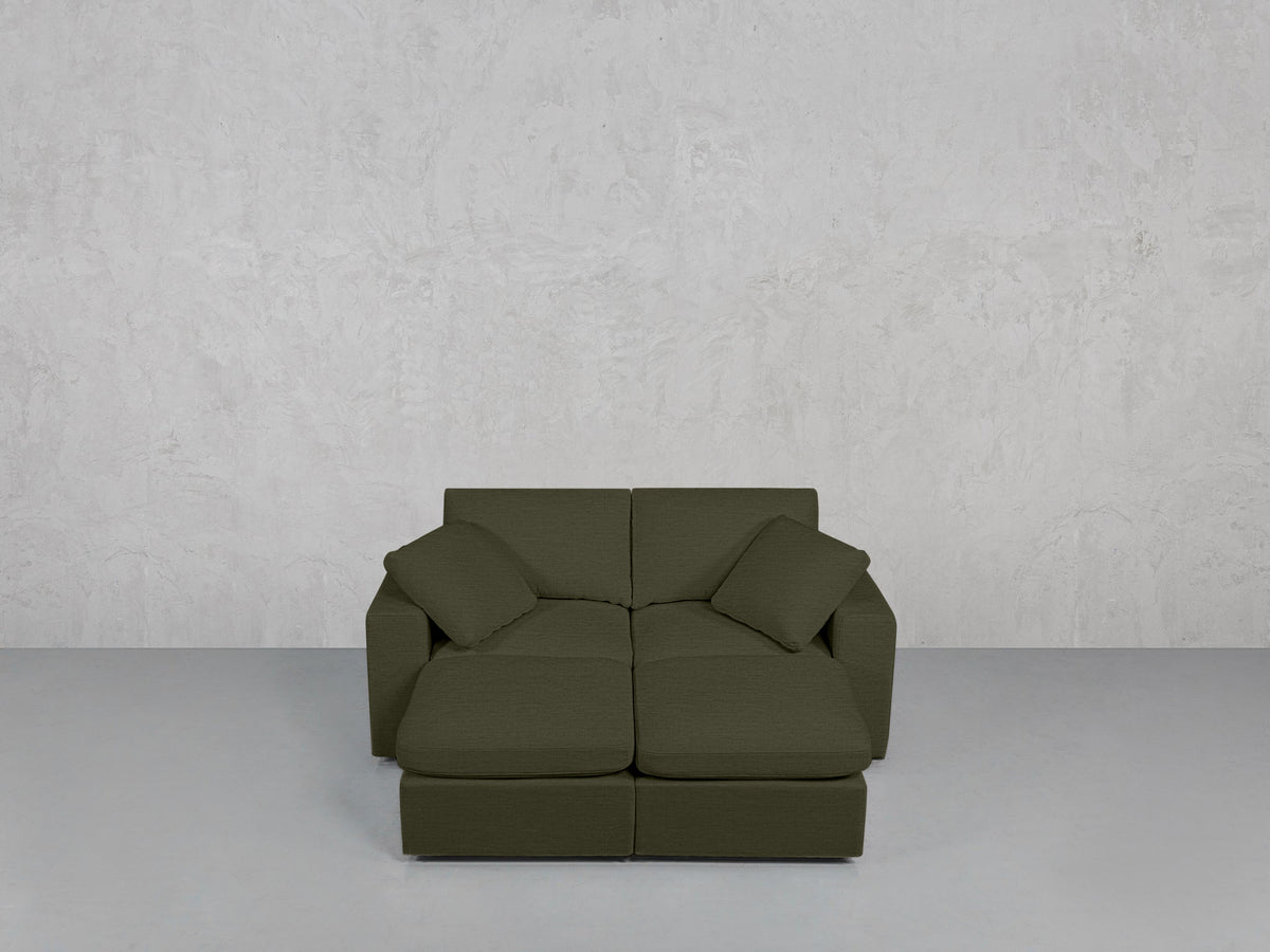 4-Seat Modular Daybed