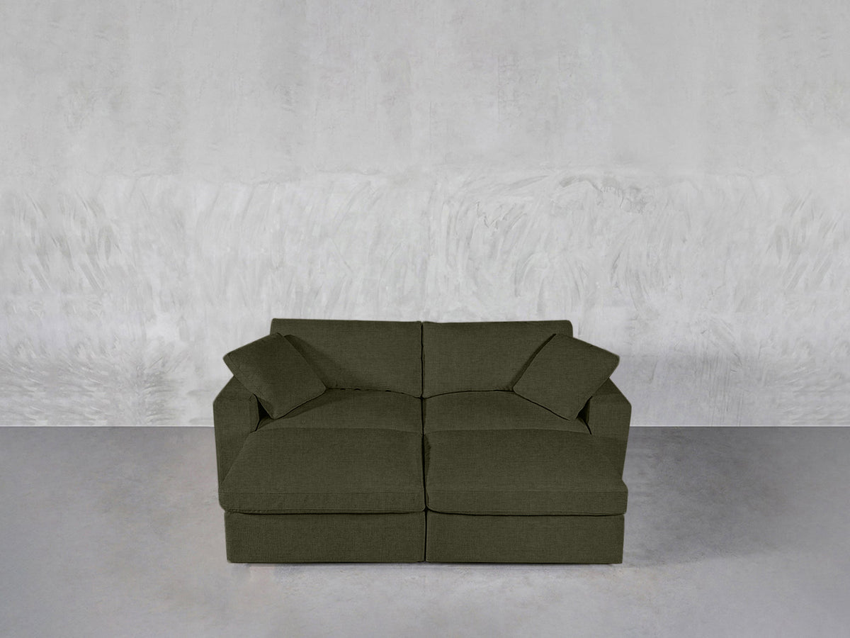 4-Seat Modular Daybed
