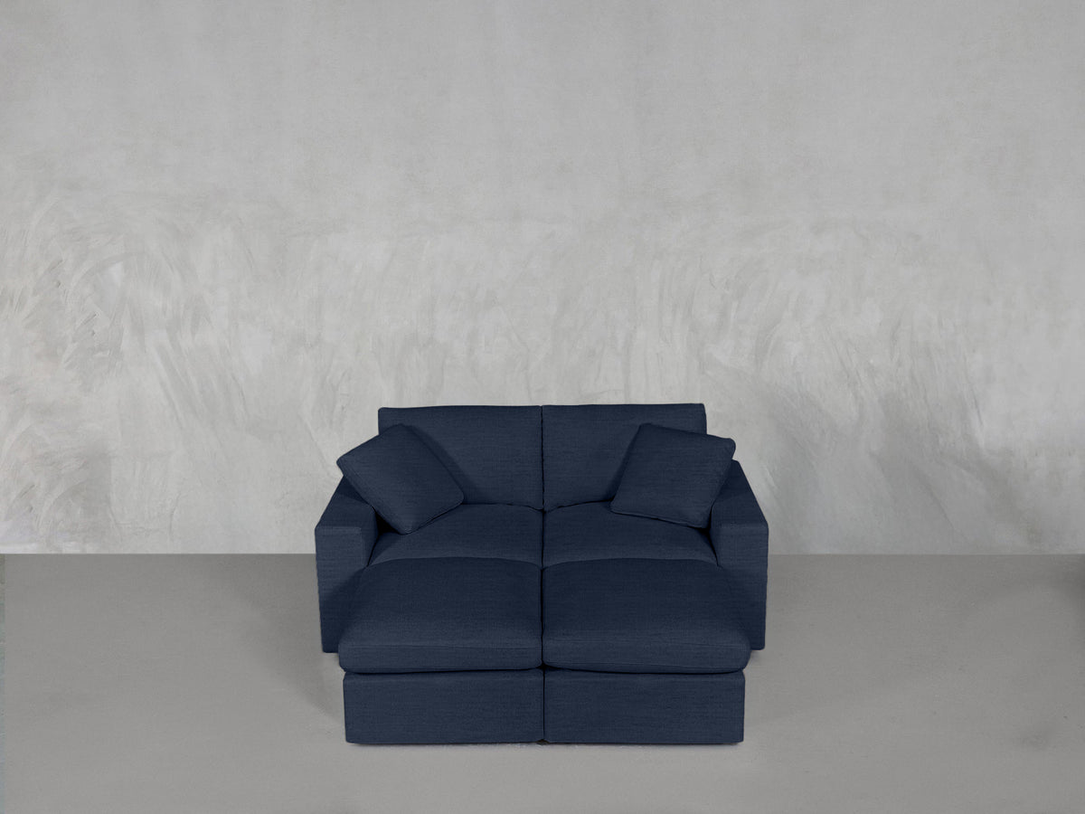 4-Seat Modular Daybed