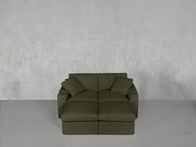4-Seat Modular Daybed