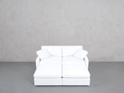 4-Seat Modular Daybed (Thin Arms) - 7th Avenue