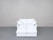4-Seat Modular Daybed (Thin Arms) - 7th Avenue