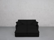 4-Seat Modular Daybed (Thin Arms) - 7th Avenue