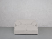 4-Seat Modular Daybed (Thin Arms) - 7th Avenue