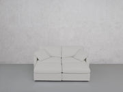 4-Seat Modular Daybed (Thin Arms) - 7th Avenue