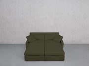 4-Seat Modular Daybed (Thin Arms) - 7th Avenue