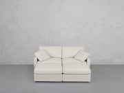 4-Seat Modular Daybed (Thin Arms) - 7th Avenue