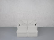4-Seat Modular Daybed (Thin Arms) - 7th Avenue