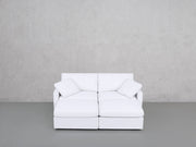 4-Seat Modular Daybed (Thin Arms) - 7th Avenue