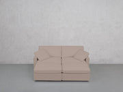 4-Seat Modular Daybed (Thin Arms) - 7th Avenue