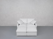 4-Seat Modular Daybed (Thin Arms) - 7th Avenue