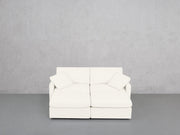 4-Seat Modular Daybed (Thin Arms) - 7th Avenue