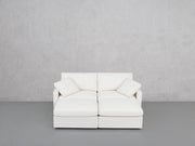 4-Seat Modular Daybed (Thin Arms) - 7th Avenue