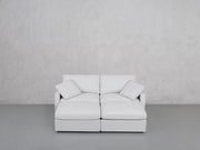 4-Seat Modular Daybed (Thin Arms) - 7th Avenue