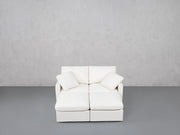 4-Seat Modular Daybed (Thin Arms) - 7th Avenue
