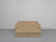 4-Seat Modular Daybed (Thin Arms) - 7th Avenue