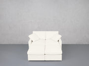 4-Seat Modular Daybed (Thin Arms) - 7th Avenue