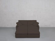4-Seat Modular Daybed (Thin Arms) - 7th Avenue