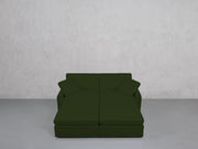 4-Seat Modular Daybed (Thin Arms) - 7th Avenue