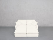 4-Seat Modular Daybed (Thin Arms) - 7th Avenue