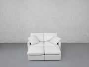 4-Seat Modular Daybed (Thin Arms) - 7th Avenue