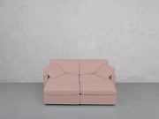 4-Seat Modular Daybed (Thin Arms) - 7th Avenue