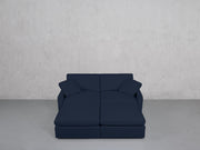 4-Seat Modular Daybed (Thin Arms) - 7th Avenue