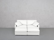 4-Seat Modular Daybed (Thin Arms) - 7th Avenue