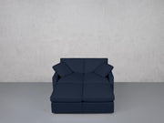 4-Seat Modular Daybed (Thin Arms) - 7th Avenue