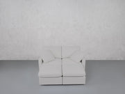 4-Seat Modular Daybed (Thin Arms) - 7th Avenue