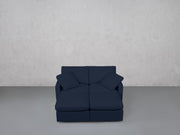 4-Seat Modular Daybed (Thin Arms) - 7th Avenue