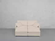 4-Seat Modular Daybed (Thin Arms) - 7th Avenue