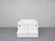 4-Seat Modular Daybed (Thin Arms) - 7th Avenue