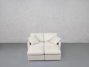4-Seat Modular Daybed (Thin Arms) - 7th Avenue