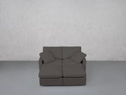 4-Seat Modular Daybed (Thin Arms) - 7th Avenue